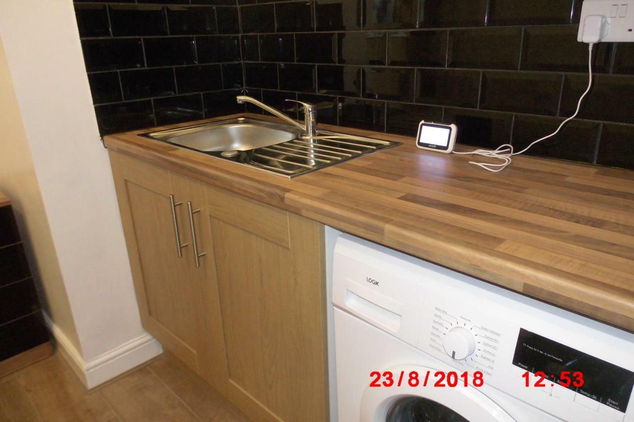 223 Neilston Road Lejlighed Paisley Eksteriør billede
